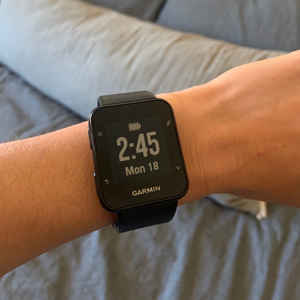 Garmin Forerunner 35